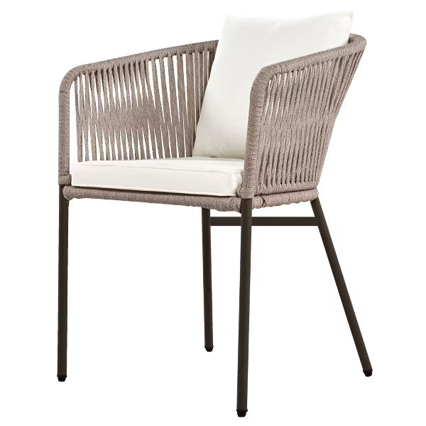 xBeStill Gather™ Outdoor Dining Set with Natural Wood Tabletop for Meaningful Moments