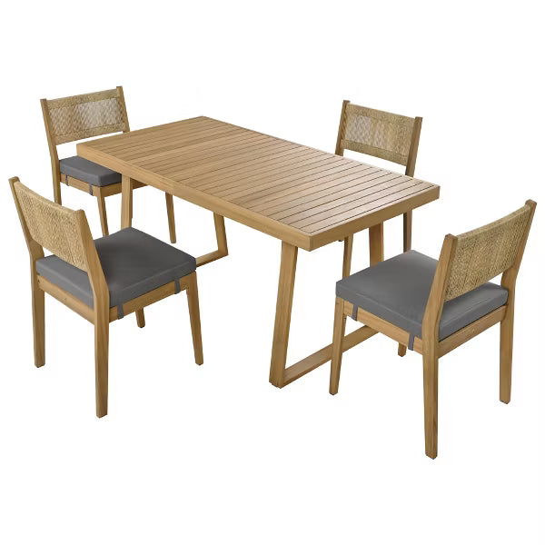 xBeStill Gather™ Outdoor Dining Set for Cozy Conversations & Everyday Connection