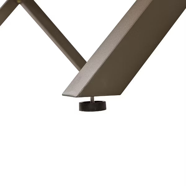 xBeStill Gather™ Outdoor Dining Set with Natural Wood Tabletop for Meaningful Moments