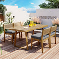 xBeStill Gather™ Outdoor Dining Set for Cozy Conversations & Everyday Connection